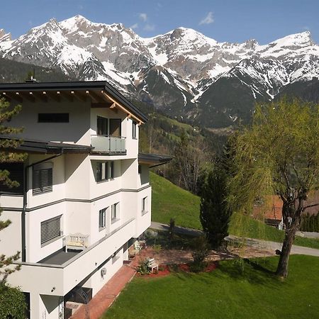 Apartamento Haus Schmid Tobadill Exterior foto