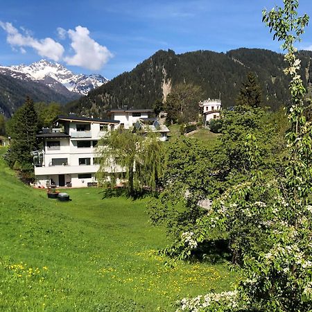 Apartamento Haus Schmid Tobadill Exterior foto